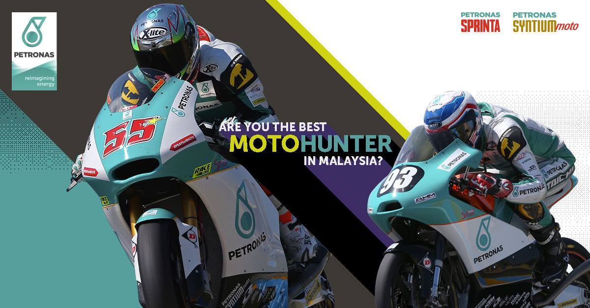 Motohunter advert